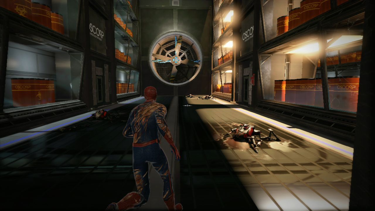 The Amazing Spider-Man